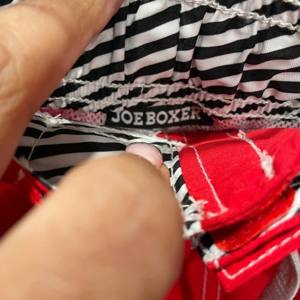 JOE BOXER SWIM TRUNKS